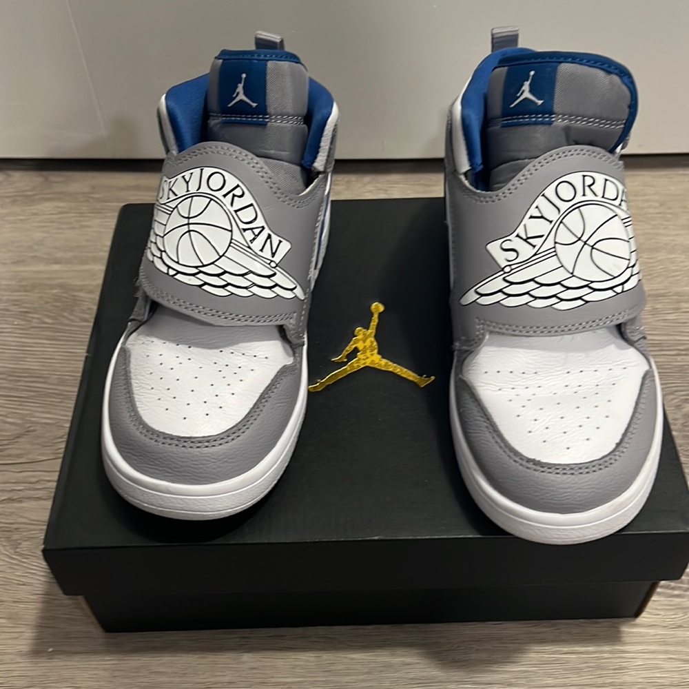 Sky Jordan